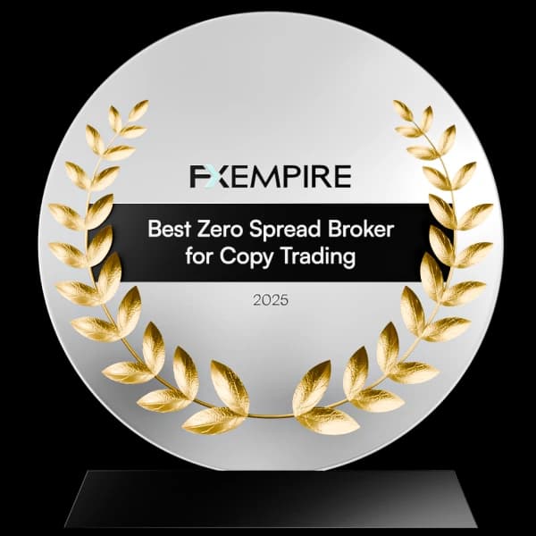 Le meilleur courtier sans spread pour le copytrading