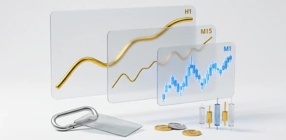 Trouver les meilleures unités de temps pour votre style de trading