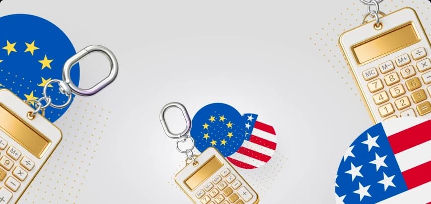 Le guide ultime pour calculer et comprendre le taux de change EURUSD