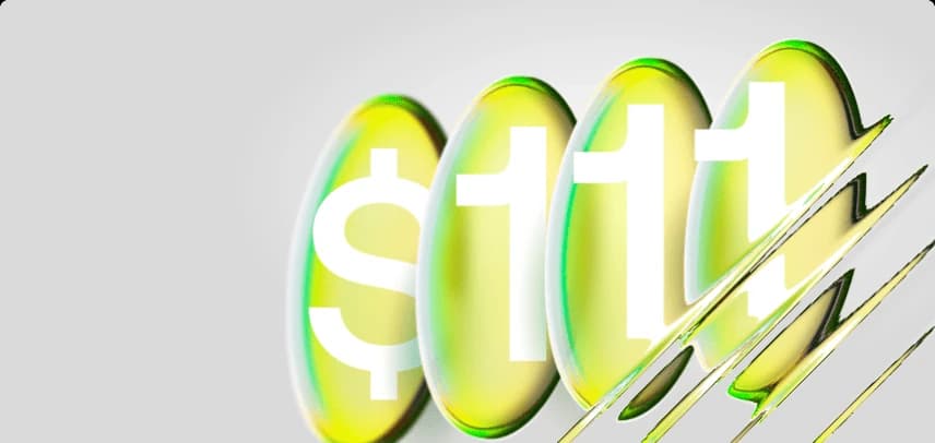 Nous avons lancé le Bonus $111