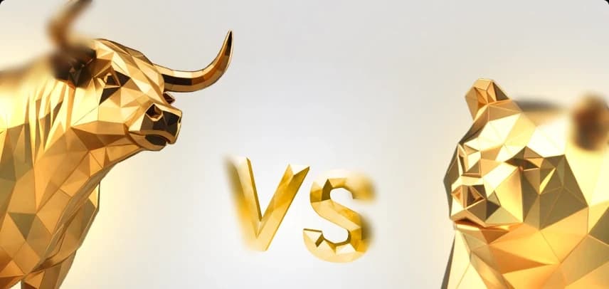 Marché baissier vs marché haussier : Comment faire la différence