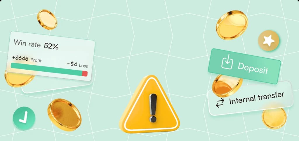 Taux de risque des stratégies dans Copytrade : qu’est-ce que cela signifie pour les investisseurs ?