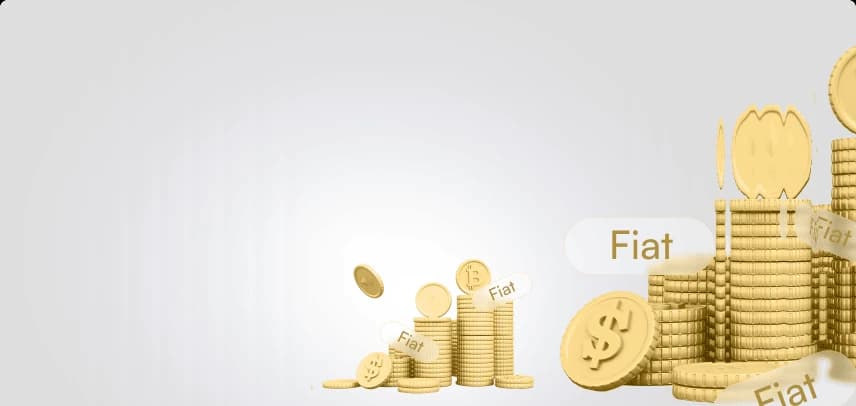 Cryptomonnaies vs Monnaies Fiduciaires dans le Trading
