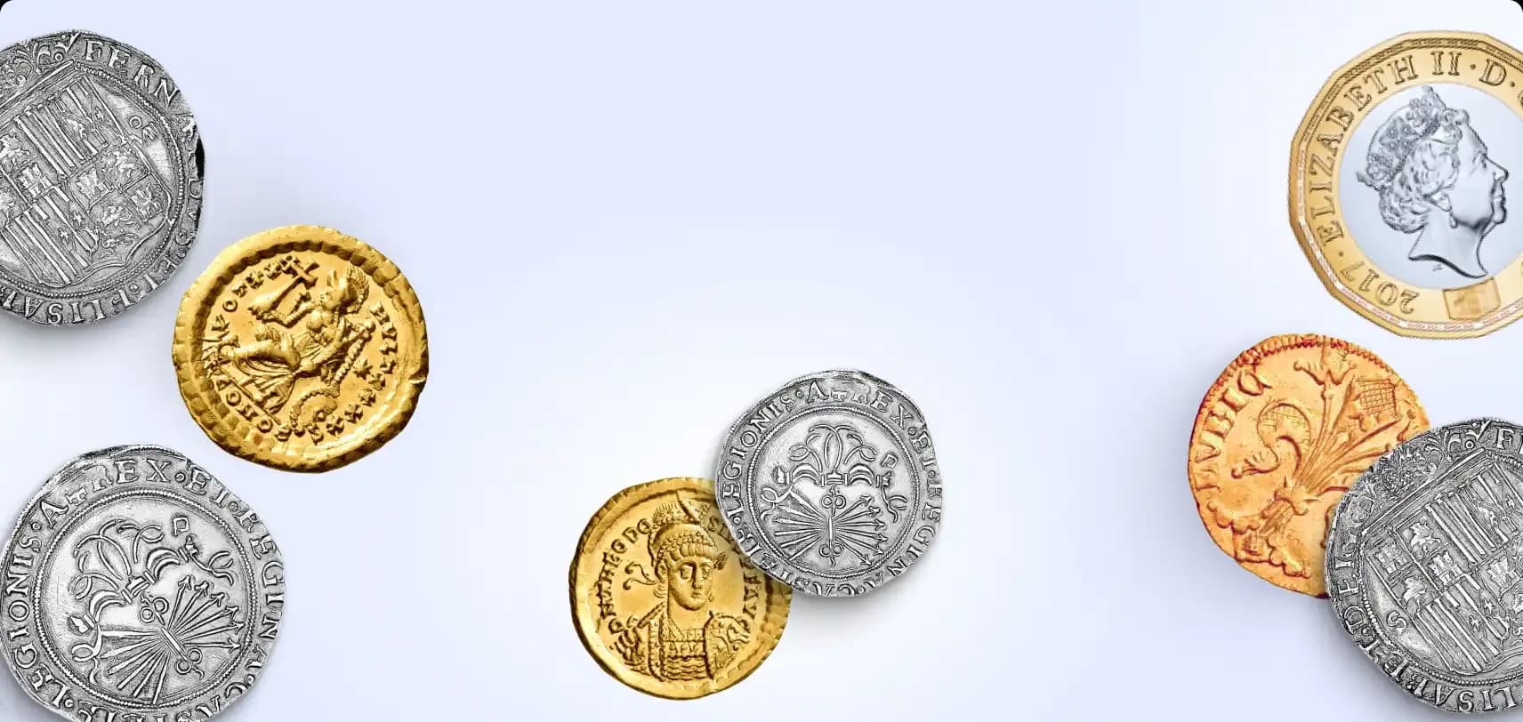 Quelles monnaies dominaient les marchés avant l’USD ?