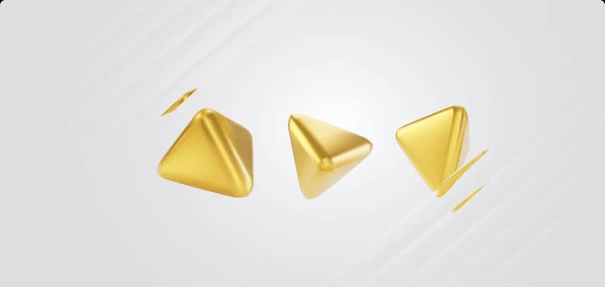 Modèles de continuation. Triangles