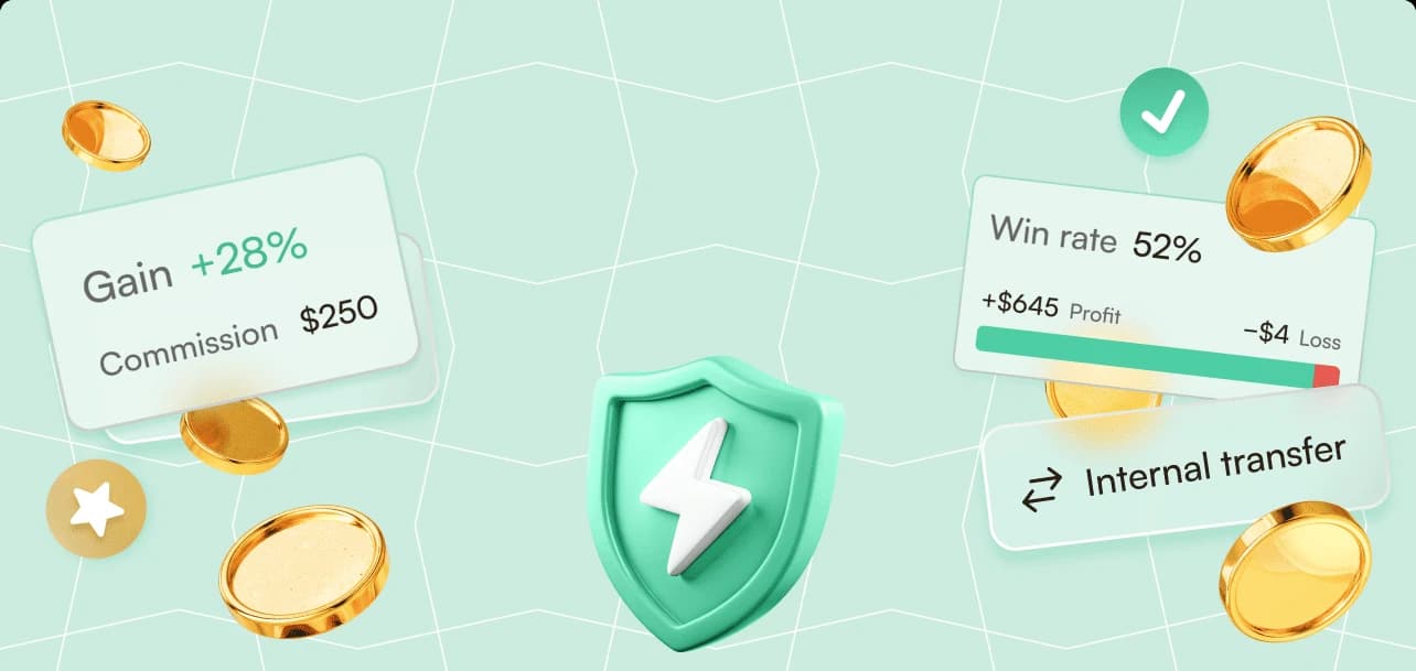 5 méthodes pour minimiser les risques sur Headway Copytrade