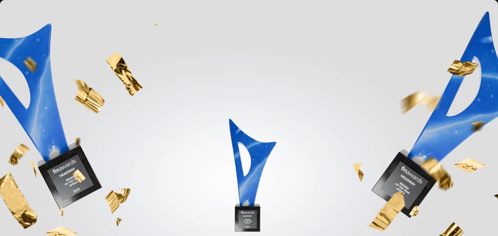 Headway remporte le prix du Courtier de l’année Afrique 2025 de Finance Magnates